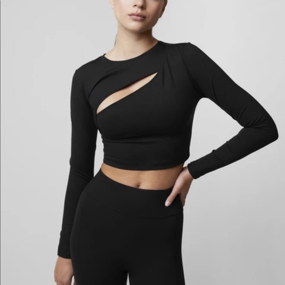 ALC x Bandier Workout top
